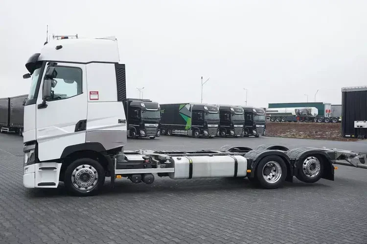 MAN T 520 / ACC / EURO 6 / SSC / MEGA BDF / 7.82 M zdjęcie 3