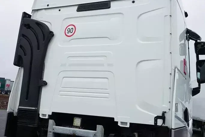 MAN T 520 / ACC / EURO 6 / SSC / MEGA BDF / 7.82 M zdjęcie 32