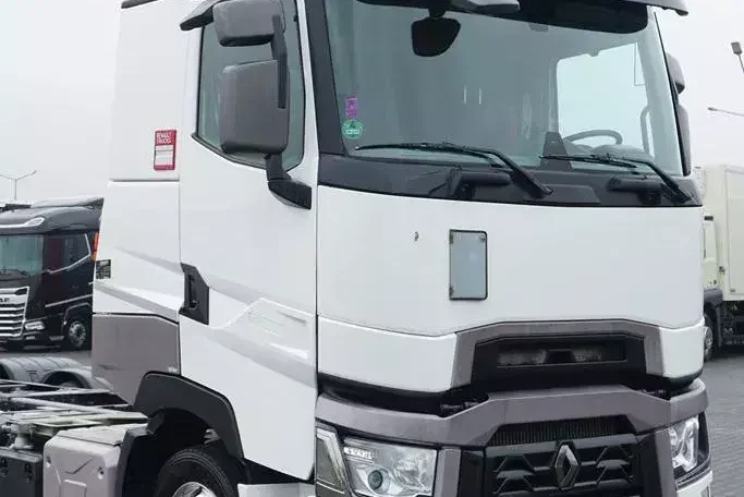 MAN T 520 / ACC / EURO 6 / SSC / MEGA BDF / 7.82 M zdjęcie 33