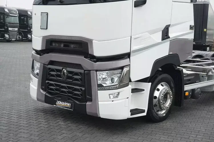 MAN T 520 / ACC / EURO 6 / SSC / MEGA BDF / 7.82 M zdjęcie 38