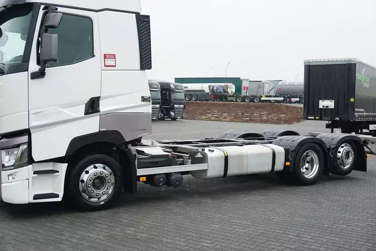 MAN T 520 / ACC / EURO 6 / SSC / MEGA BDF / 7.82 M zdjęcie 39