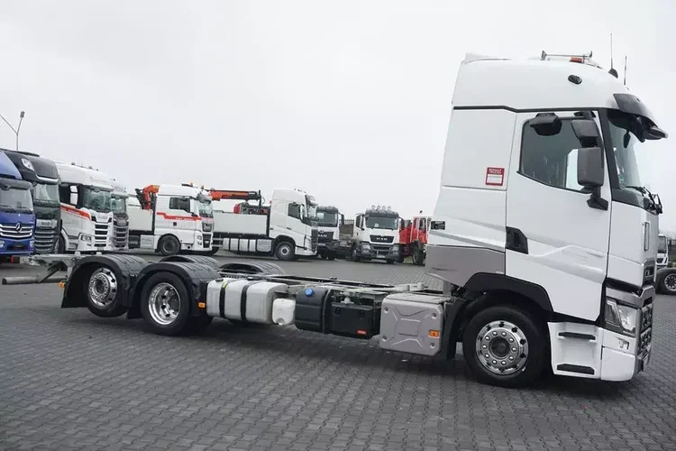 MAN T 520 / ACC / EURO 6 / SSC / MEGA BDF / 7.82 M zdjęcie 4