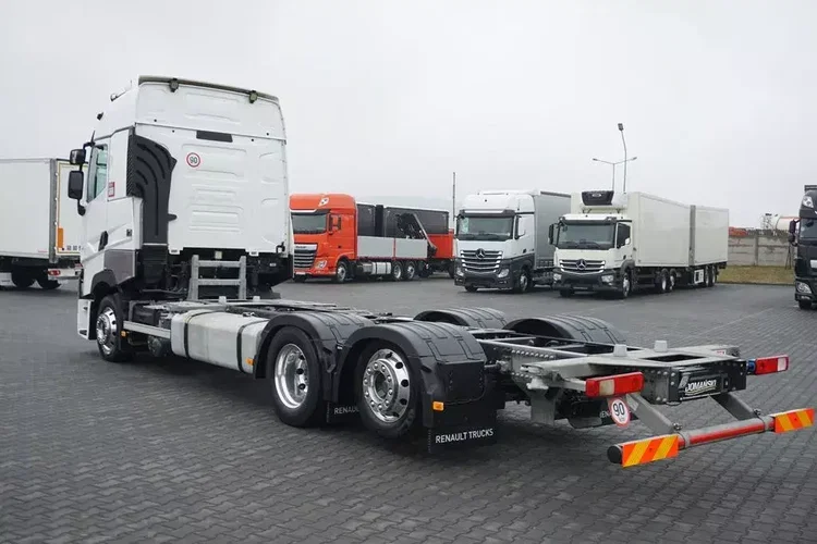 MAN T 520 / ACC / EURO 6 / SSC / MEGA BDF / 7.82 M zdjęcie 5