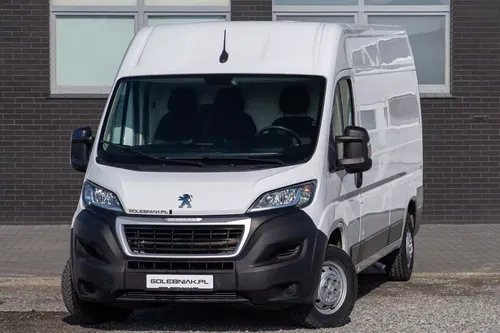 Peugeot Boxer L3H2 Silnik 2.2 BlueHDI