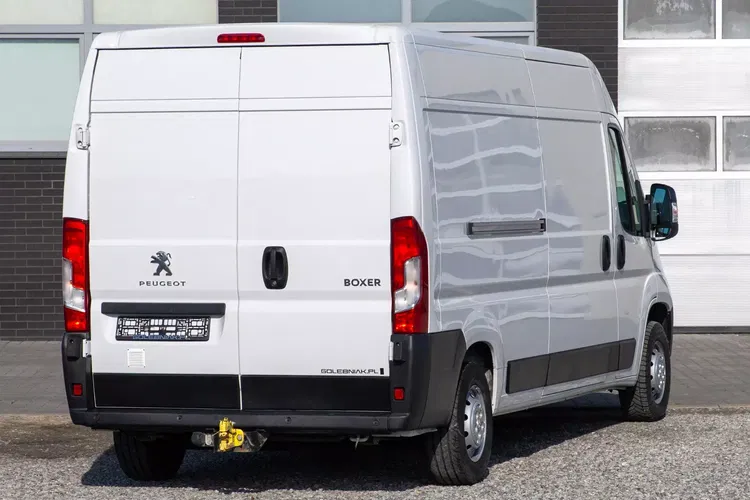 Peugeot Boxer L3H2 Silnik 2.2 BlueHDI zdjęcie 2
