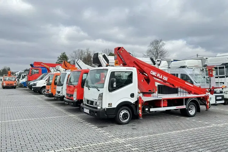 Nissan Cabstar zdjęcie 23