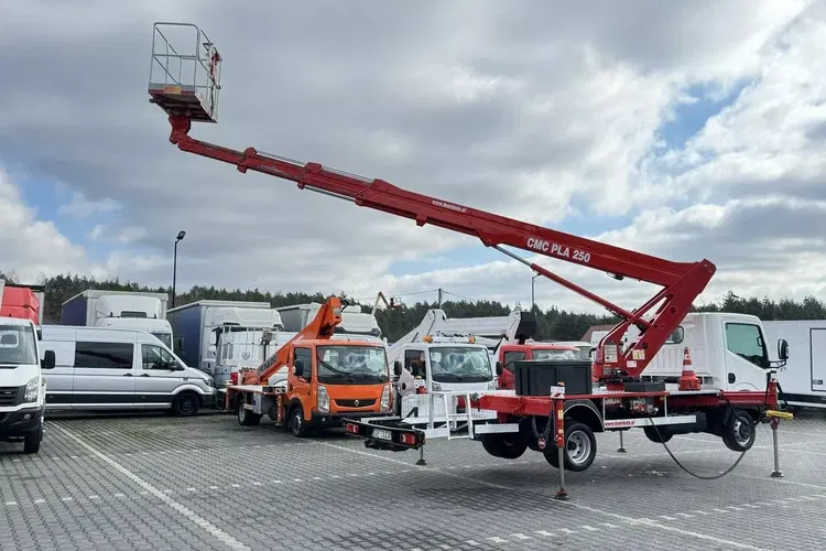 Nissan Cabstar zdjęcie 36