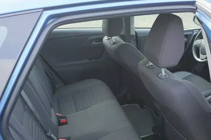 Toyota auris zdjęcie 36