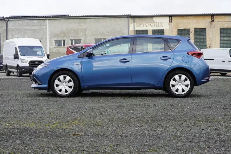Toyota auris zdjęcie 23