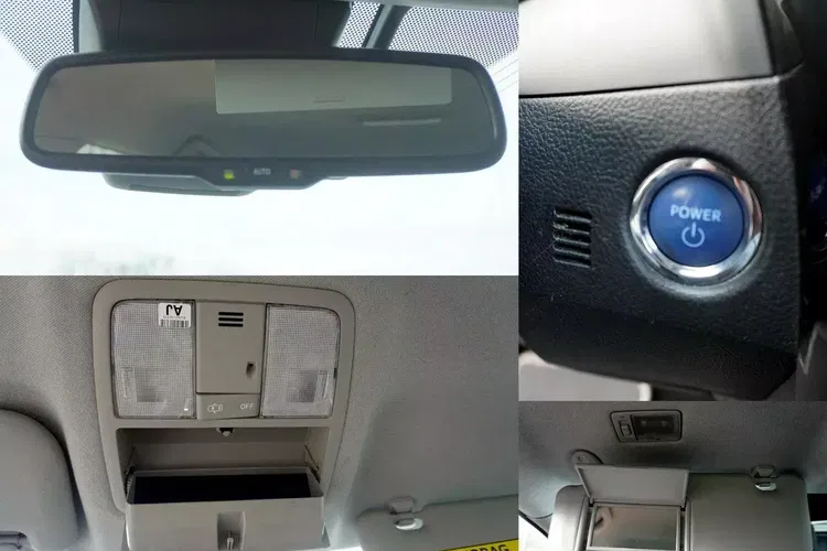 Toyota auris zdjęcie 41