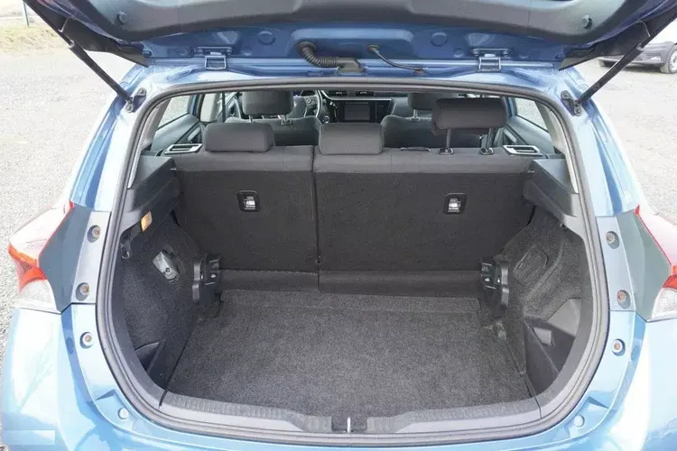 Toyota auris zdjęcie 46