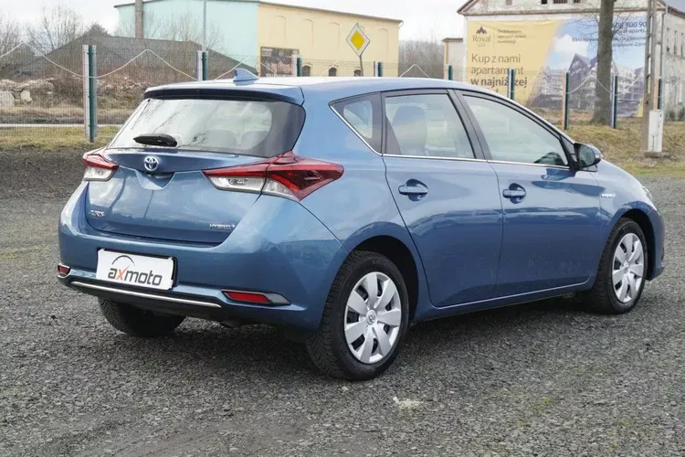 Toyota auris zdjęcie 26