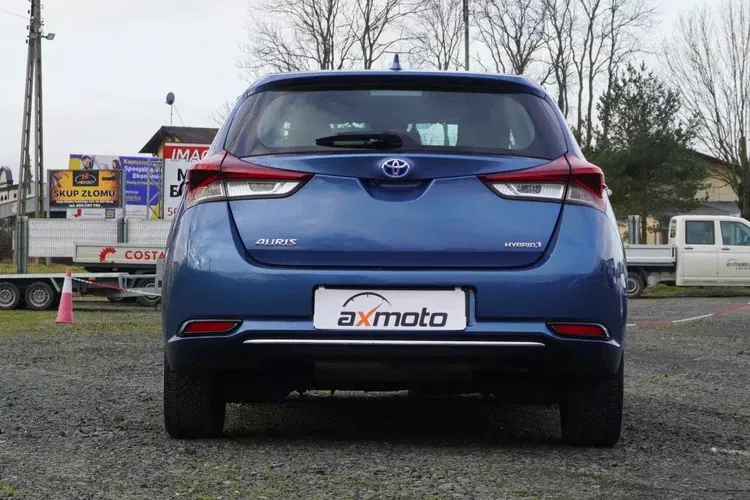 Toyota auris zdjęcie 27