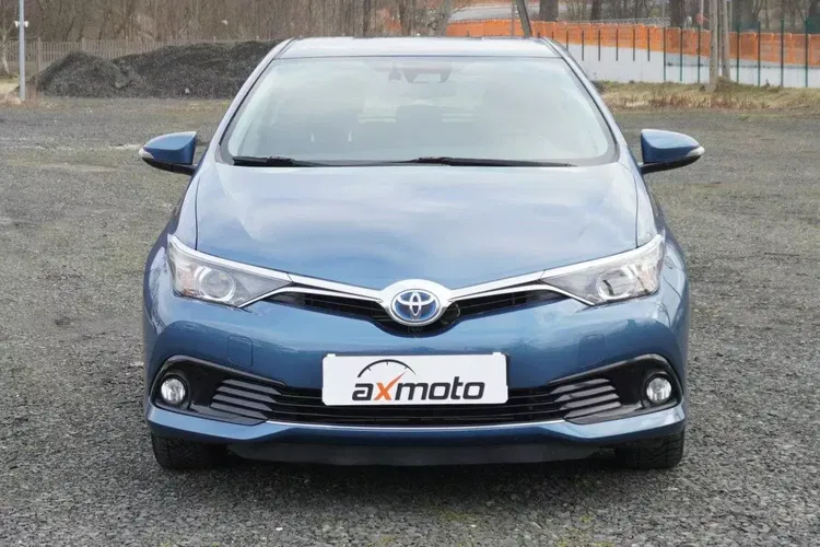 Toyota auris zdjęcie 29