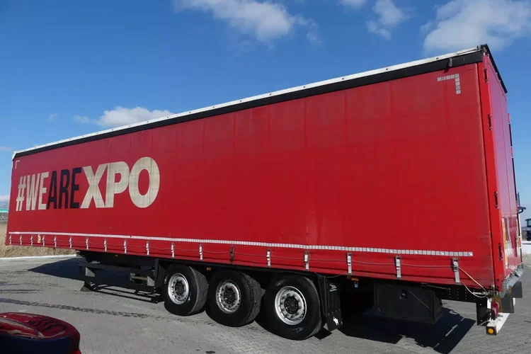 Schmitz FIRANKA / STANDARD / W OCYNKU / zdjęcie 20