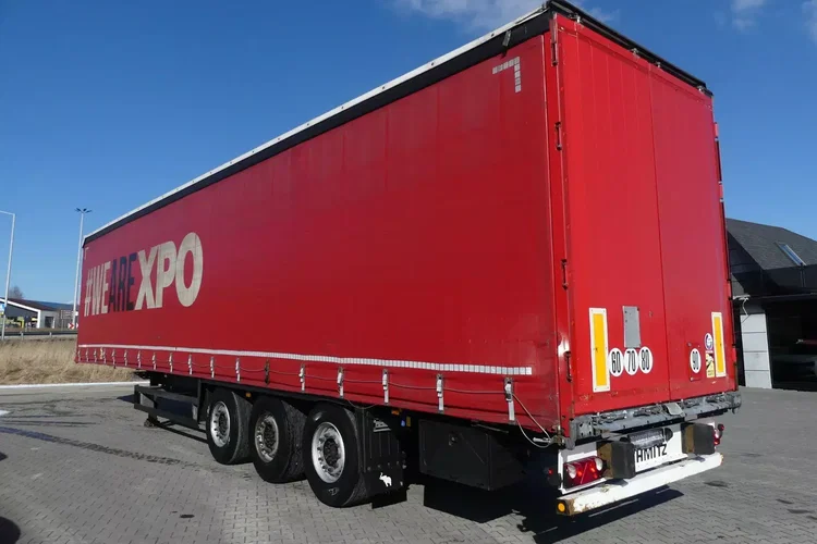 Schmitz FIRANKA / STANDARD / W OCYNKU / zdjęcie 21