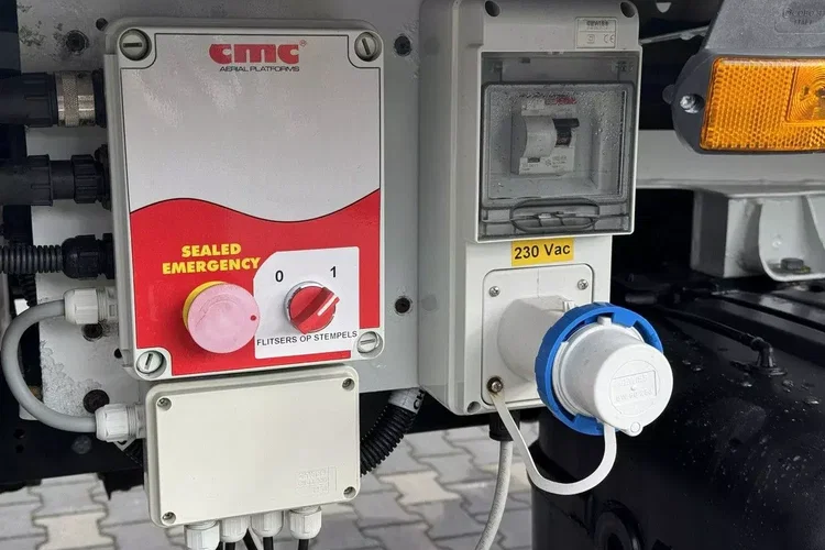 Renault Maxity zdjęcie 50