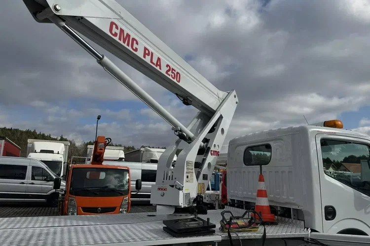 Renault Maxity zdjęcie 55