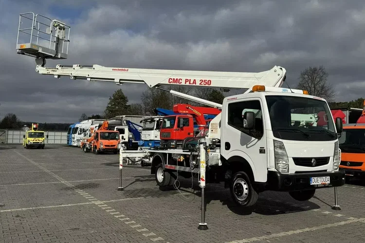 Renault Maxity zdjęcie 44