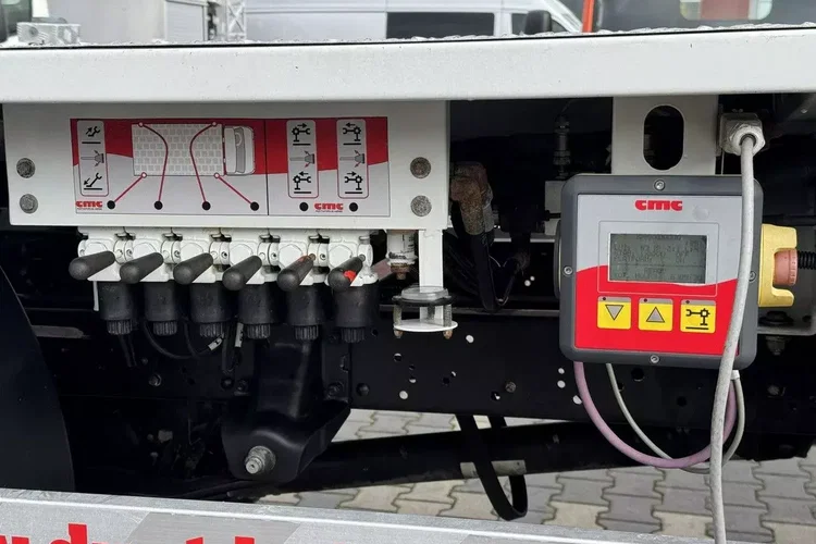 Renault Maxity zdjęcie 49