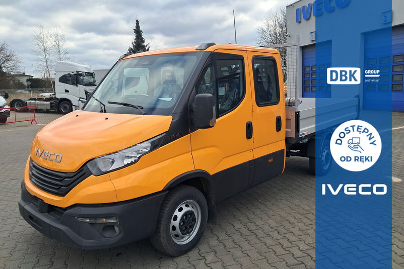 samochód dostawczy Iveco zdjęcie 1