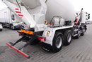Scania / P 410 / 8X4 / BETONOMIESZARKA / GRUSZKA SCHWING STETTER / 9 m3 / EURO 6 zdjęcie 15