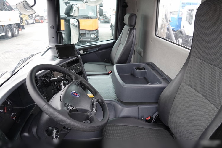 Scania / P 410 / 8X4 / BETONOMIESZARKA / GRUSZKA SCHWING STETTER / 9 m3 / EURO 6 zdjęcie 32