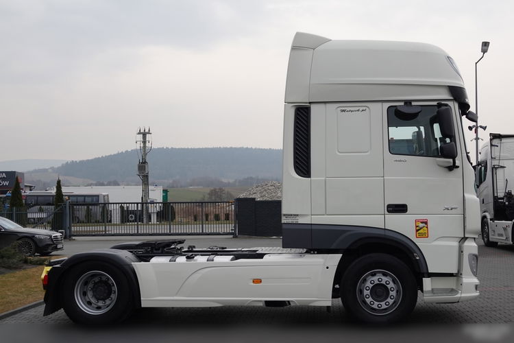 DAF XF 480 / KLIMA POSTOJOWA / 2021 ROK / OPONY 100% / SSC / PO KONTRAKCIE SERWISOWYM zdjęcie 10
