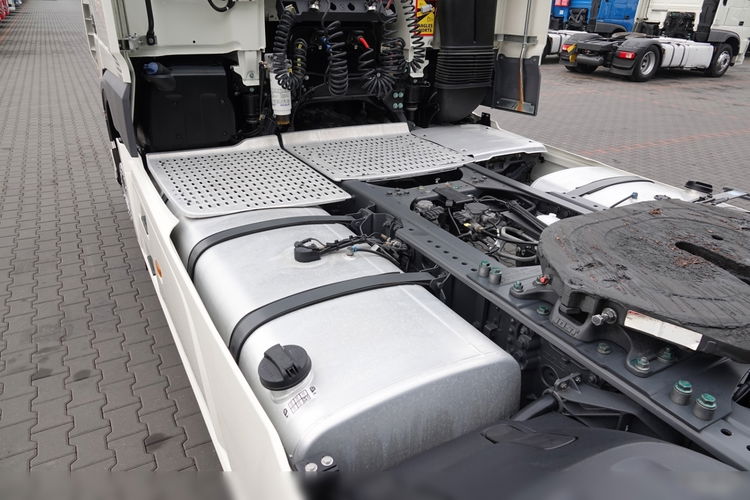 DAF XF 480 / KLIMA POSTOJOWA / 2021 ROK / OPONY 100% / SSC / PO KONTRAKCIE SERWISOWYM zdjęcie 14