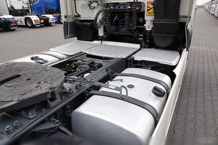 DAF XF 480 / KLIMA POSTOJOWA / 2021 ROK / OPONY 100% / SSC / PO KONTRAKCIE SERWISOWYM zdjęcie 17