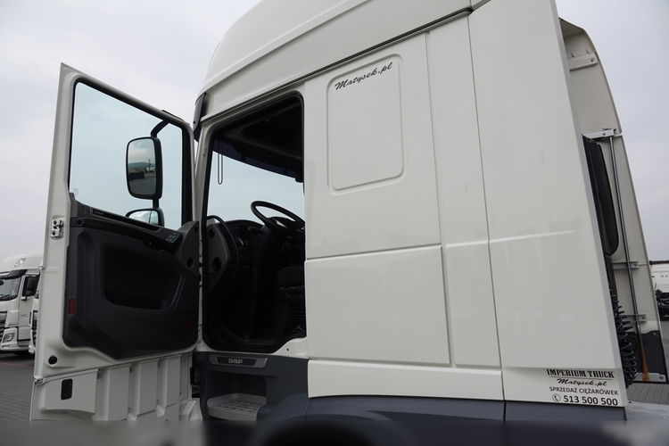 DAF XF 480 / KLIMA POSTOJOWA / 2021 ROK / OPONY 100% / SSC / PO KONTRAKCIE SERWISOWYM zdjęcie 23