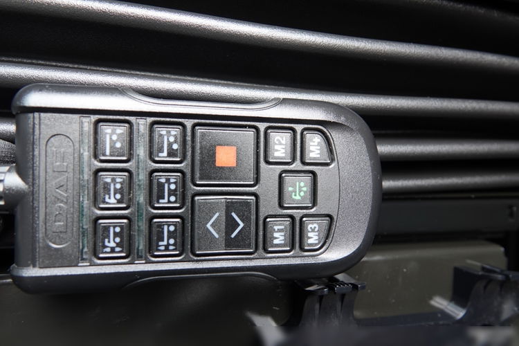 DAF XF 480 / KLIMA POSTOJOWA / 2021 ROK / OPONY 100% / SSC / PO KONTRAKCIE SERWISOWYM zdjęcie 24
