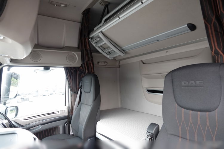 DAF XF 480 / KLIMA POSTOJOWA / 2021 ROK / OPONY 100% / SSC / PO KONTRAKCIE SERWISOWYM zdjęcie 26