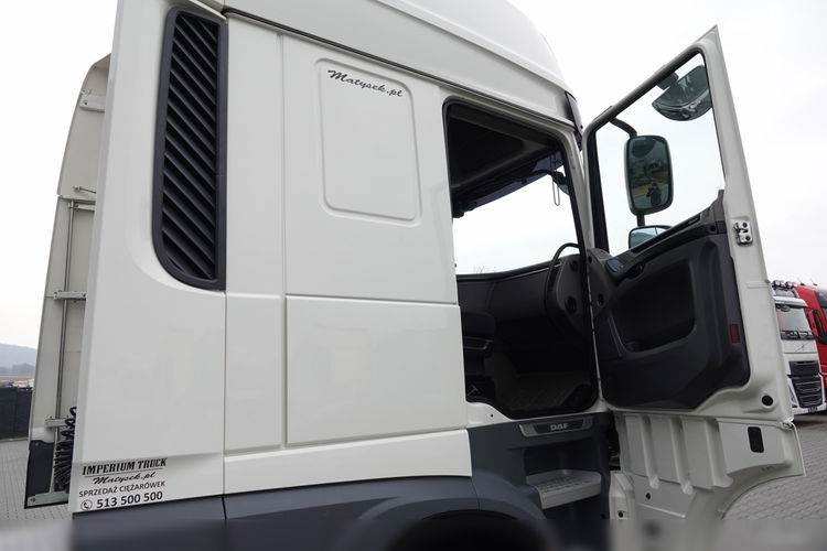 DAF XF 480 / KLIMA POSTOJOWA / 2021 ROK / OPONY 100% / SSC / PO KONTRAKCIE SERWISOWYM zdjęcie 36