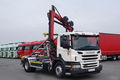 samochód ciężarowy Scania zdjęcie 9