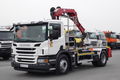 samochód ciężarowy Scania zdjęcie 10