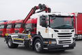 samochód ciężarowy Scania zdjęcie 14
