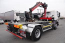 Scania P 320 / 4X2 / WYWROTKA BDF + HDS HMF 635 / STERIWANIE RADIOWE / CHWYTAK / EURO 6 / BDF + KIPPER + HDS  zdjęcie 20