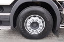 Scania P 320 / 4X2 / WYWROTKA BDF + HDS HMF 635 / STERIWANIE RADIOWE / CHWYTAK / EURO 6 / BDF + KIPPER + HDS  zdjęcie 29