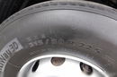 Scania P 320 / 4X2 / WYWROTKA BDF + HDS HMF 635 / STERIWANIE RADIOWE / CHWYTAK / EURO 6 / BDF + KIPPER + HDS  zdjęcie 30