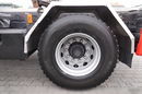 Scania P 320 / 4X2 / WYWROTKA BDF + HDS HMF 635 / STERIWANIE RADIOWE / CHWYTAK / EURO 6 / BDF + KIPPER + HDS  zdjęcie 32