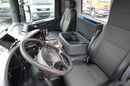 Scania P 320 / 4X2 / WYWROTKA BDF + HDS HMF 635 / STERIWANIE RADIOWE / CHWYTAK / EURO 6 / BDF + KIPPER + HDS  zdjęcie 35