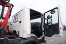Scania P 320 / 4X2 / WYWROTKA BDF + HDS HMF 635 / STERIWANIE RADIOWE / CHWYTAK / EURO 6 / BDF + KIPPER + HDS  zdjęcie 47