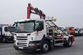 samochód ciężarowy Scania zdjęcie 6