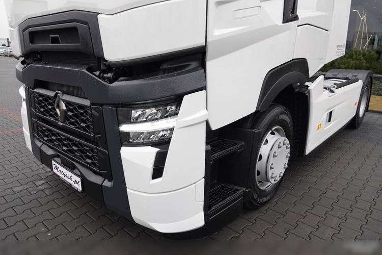 Renault T 520 / 13L / HIGH CAB / 2022 ROK / 170 TYS. KM / PO KONTRAKCIE SERWISOWYM zdjęcie 10