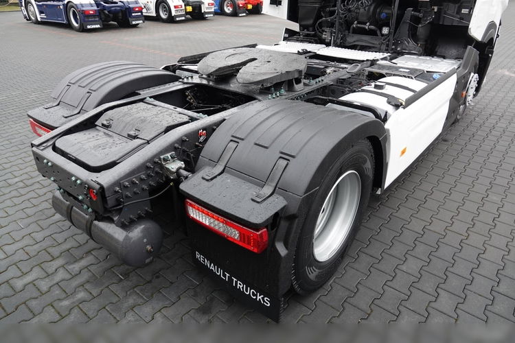 Renault T 520 / 13L / HIGH CAB / 2022 ROK / 170 TYS. KM / PO KONTRAKCIE SERWISOWYM zdjęcie 14