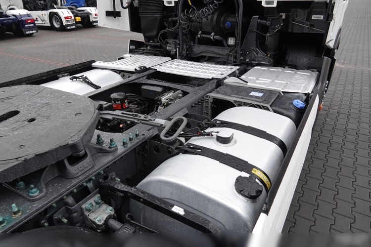 Renault T 520 / 13L / HIGH CAB / 2022 ROK / 170 TYS. KM / PO KONTRAKCIE SERWISOWYM zdjęcie 15