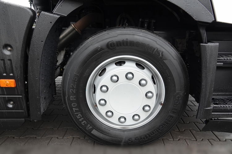 Renault T 520 / 13L / HIGH CAB / 2022 ROK / 170 TYS. KM / PO KONTRAKCIE SERWISOWYM zdjęcie 18