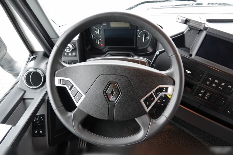 Renault T 520 / 13L / HIGH CAB / 2022 ROK / 170 TYS. KM / PO KONTRAKCIE SERWISOWYM zdjęcie 28
