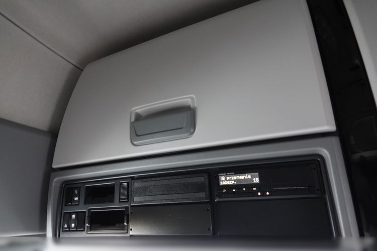 Renault T 520 / 13L / HIGH CAB / 2022 ROK / 170 TYS. KM / PO KONTRAKCIE SERWISOWYM zdjęcie 33